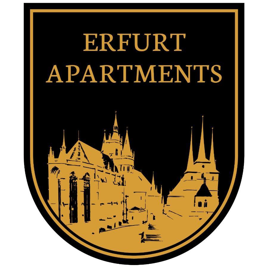 Apartment An Der Furt Ерфурт Екстер'єр фото